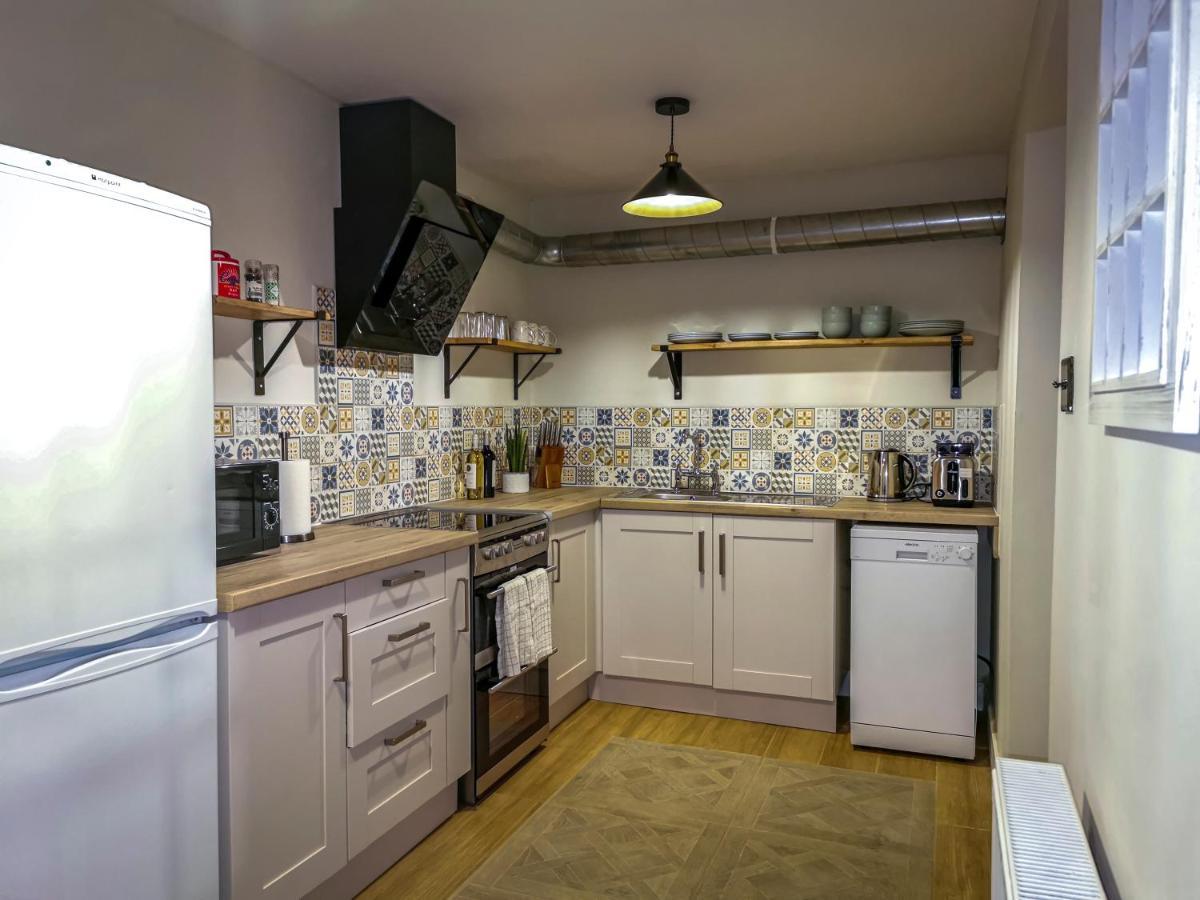 Kirkinner Cottage Eksteriør bilde