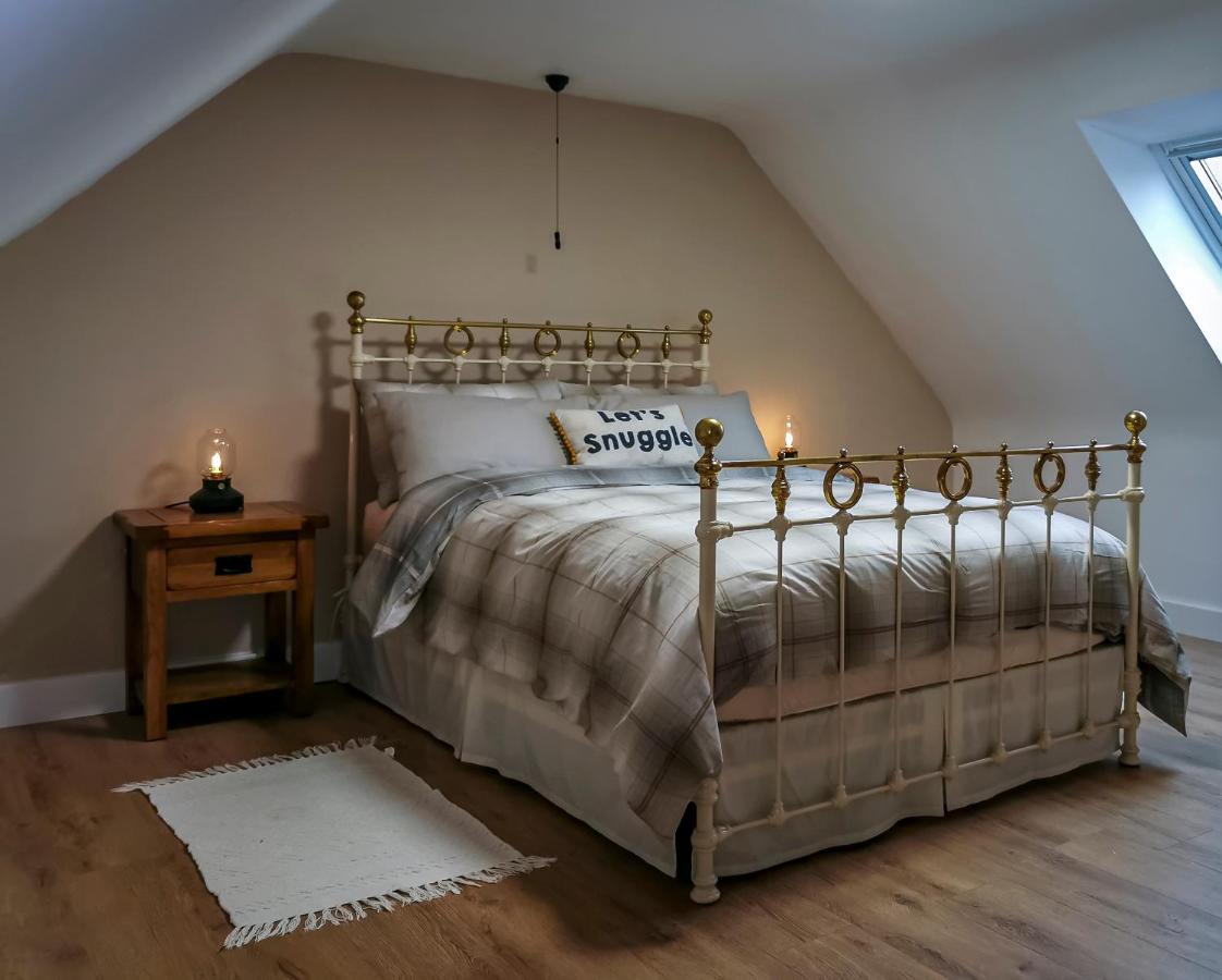 Kirkinner Cottage Eksteriør bilde